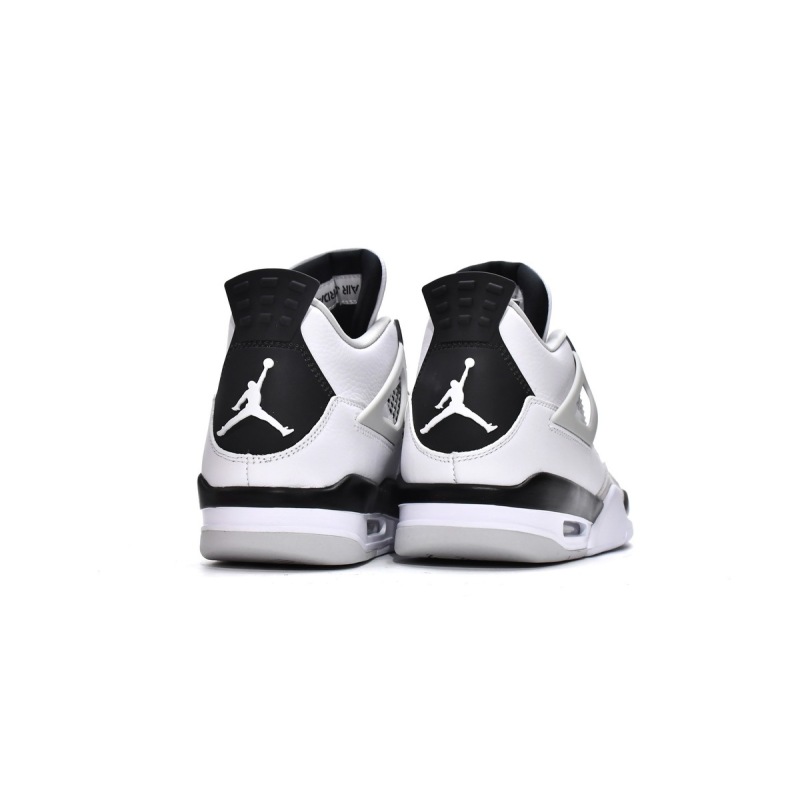 PK  Air Jordan 4 Retro Military Black, DH6927-111