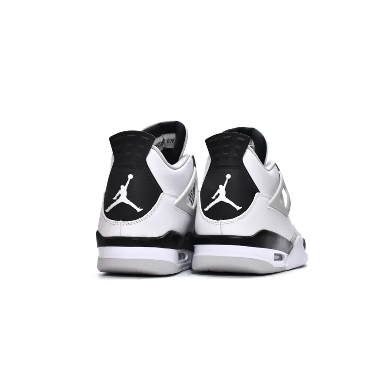 PK  Air Jordan 4 Retro Military Black, DH6927-111
