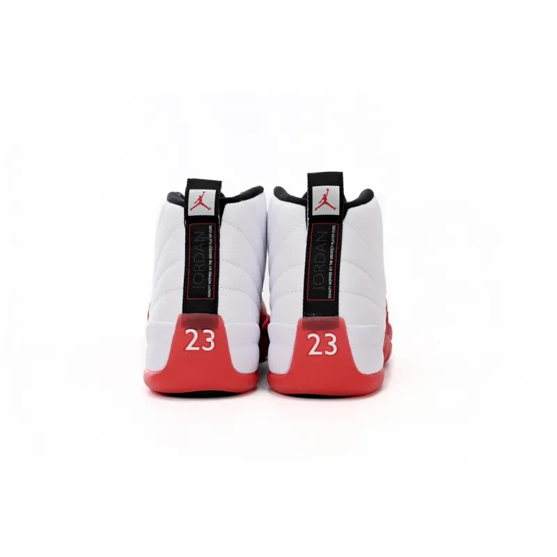 PK Air Jordan 12 “Cherry”,CT8013-116