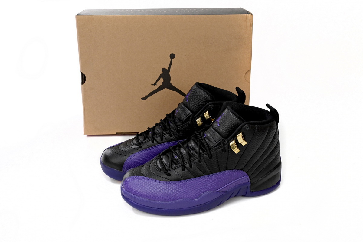 PK Jordan 12 Retro Field Purple, CT8013-057