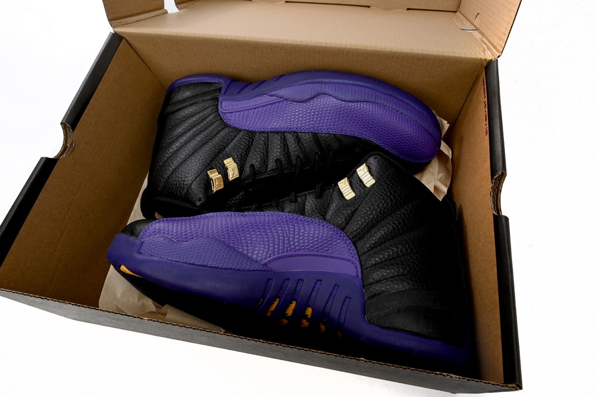 PK Jordan 12 Retro Field Purple, CT8013-057