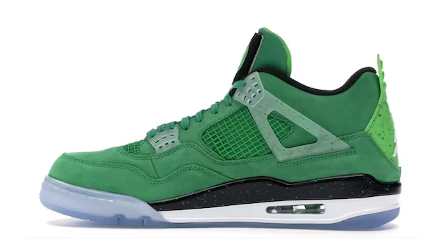 PK Jordan 4 Retro Wahlburgers, AJ4A61426 LN4