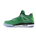 PK Jordan 4 Retro Wahlburgers, AJ4A61426 LN4