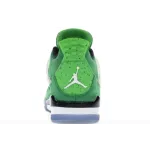 PK Jordan 4 Retro Wahlburgers, AJ4A61426 LN4