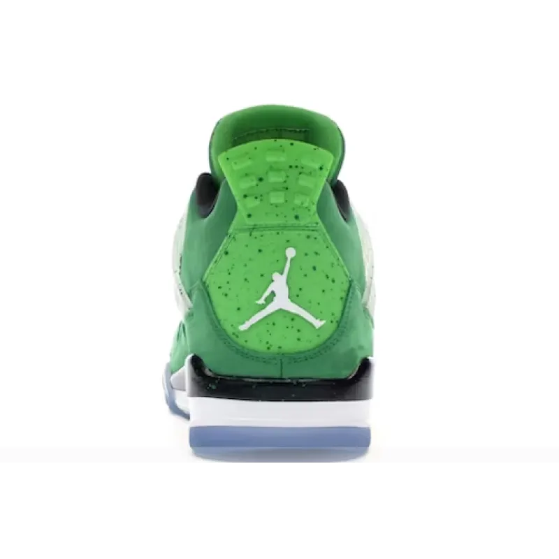 PK Jordan 4 Retro Wahlburgers, AJ4A61426 LN4