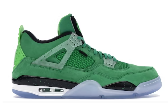 PK Jordan 4 Retro Wahlburgers, AJ4A61426 LN4