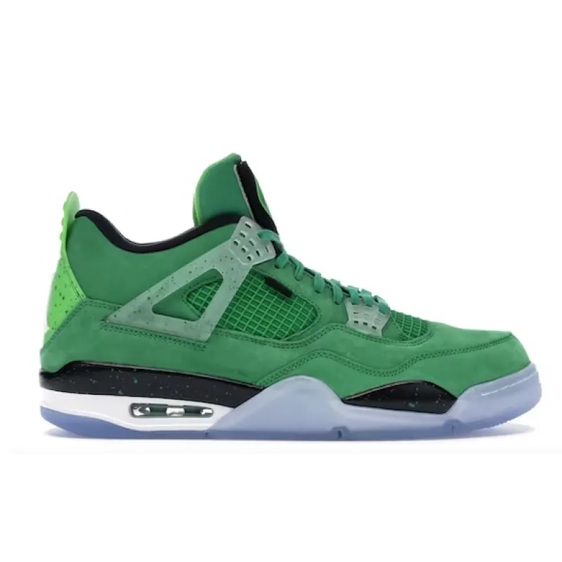 PK Jordan 4 Retro Wahlburgers, AJ4A61426 LN4