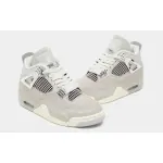 PK Jordan Air Jordan 4“Light ron Ore",AQ9129-001