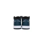 PK Jordan 1 Mid Armory Navy, 554724-411