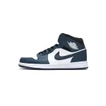 PK Jordan 1 Mid Armory Navy, 554724-411