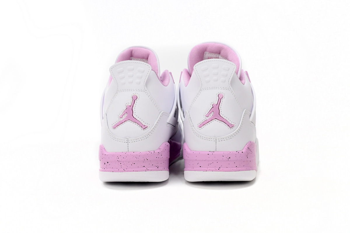PK Air Jordan 4 White Pink,CT8527-116 