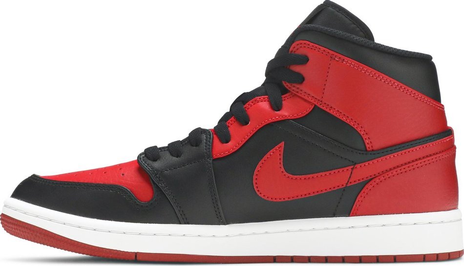 PK Jordan 1 Mid Banned (2020), 554724-074
