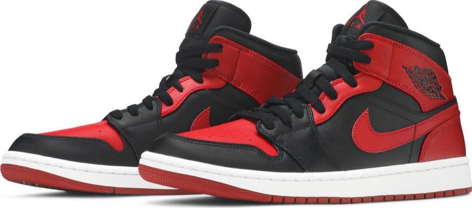 PK Jordan 1 Mid Banned (2020), 554724-074