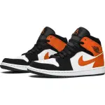 PK Jordan 1 Mid Shattered Backboard, 554724-058