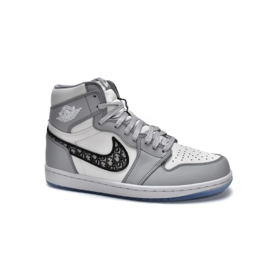 Perfectkicks Jordan 1 Dior x Air Jordan 1 High OG, CN8607-002 02