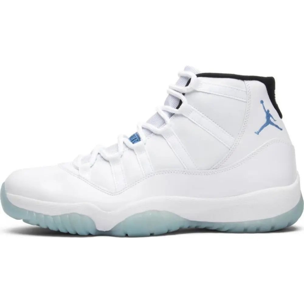 PK Jordan 11 Retro Legend Blue (2014), 378037-117