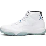 PK Jordan 11 Retro Legend Blue (2014), 378037-117