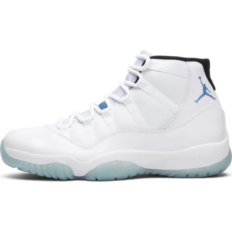 PK Jordan 11 Retro Legend Blue (2014), 378037-117