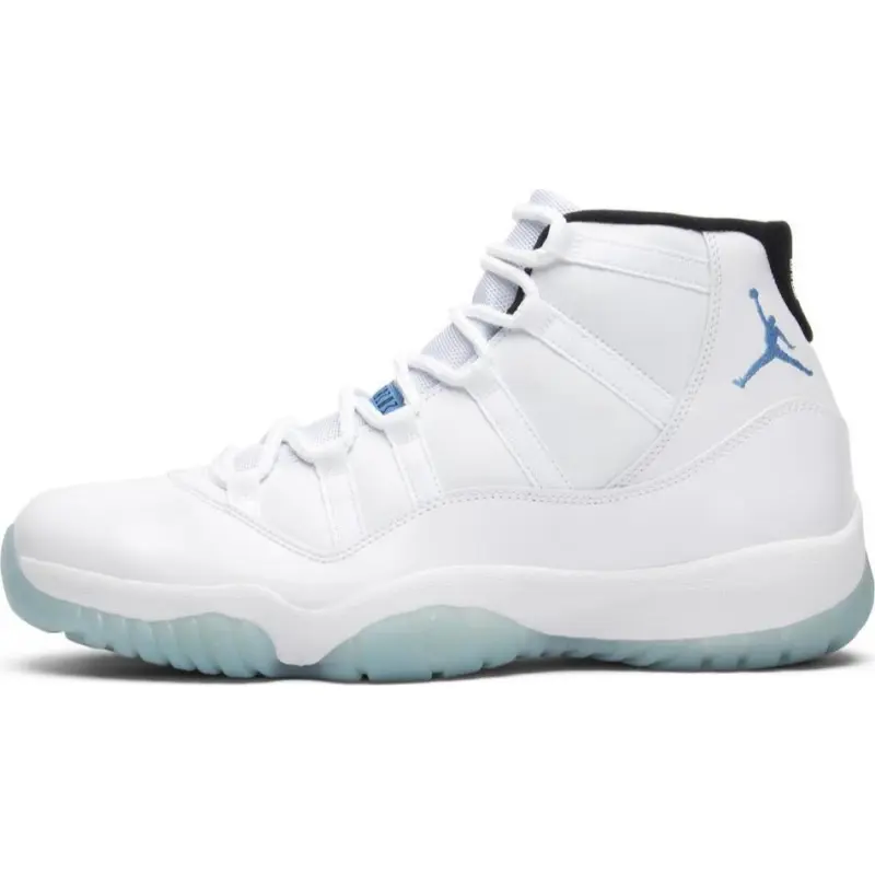 PK Jordan 11 Retro Legend Blue (2014), 378037-117