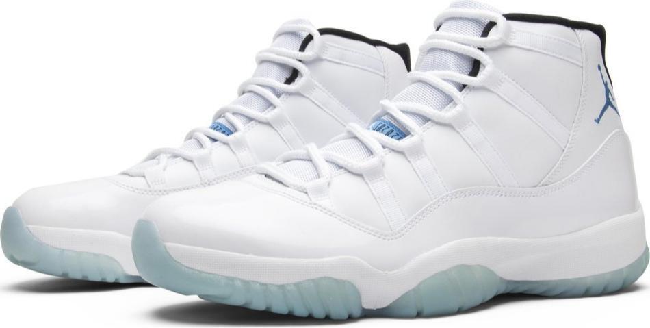 PK Jordan 11 Retro Legend Blue (2014), 378037-117