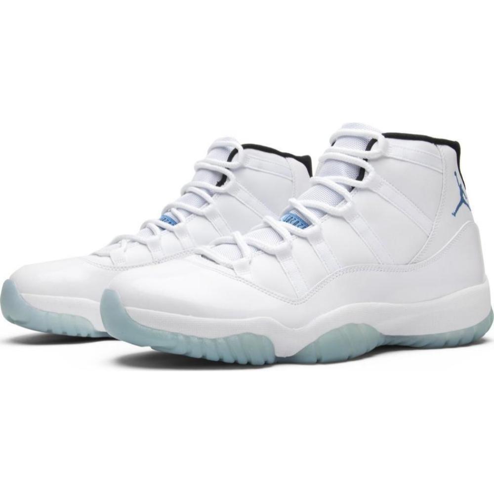 PK Jordan 11 Retro Legend Blue (2014), 378037-117