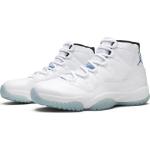 PK Jordan 11 Retro Legend Blue (2014), 378037-117