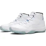 PK Jordan 11 Retro Legend Blue (2014), 378037-117