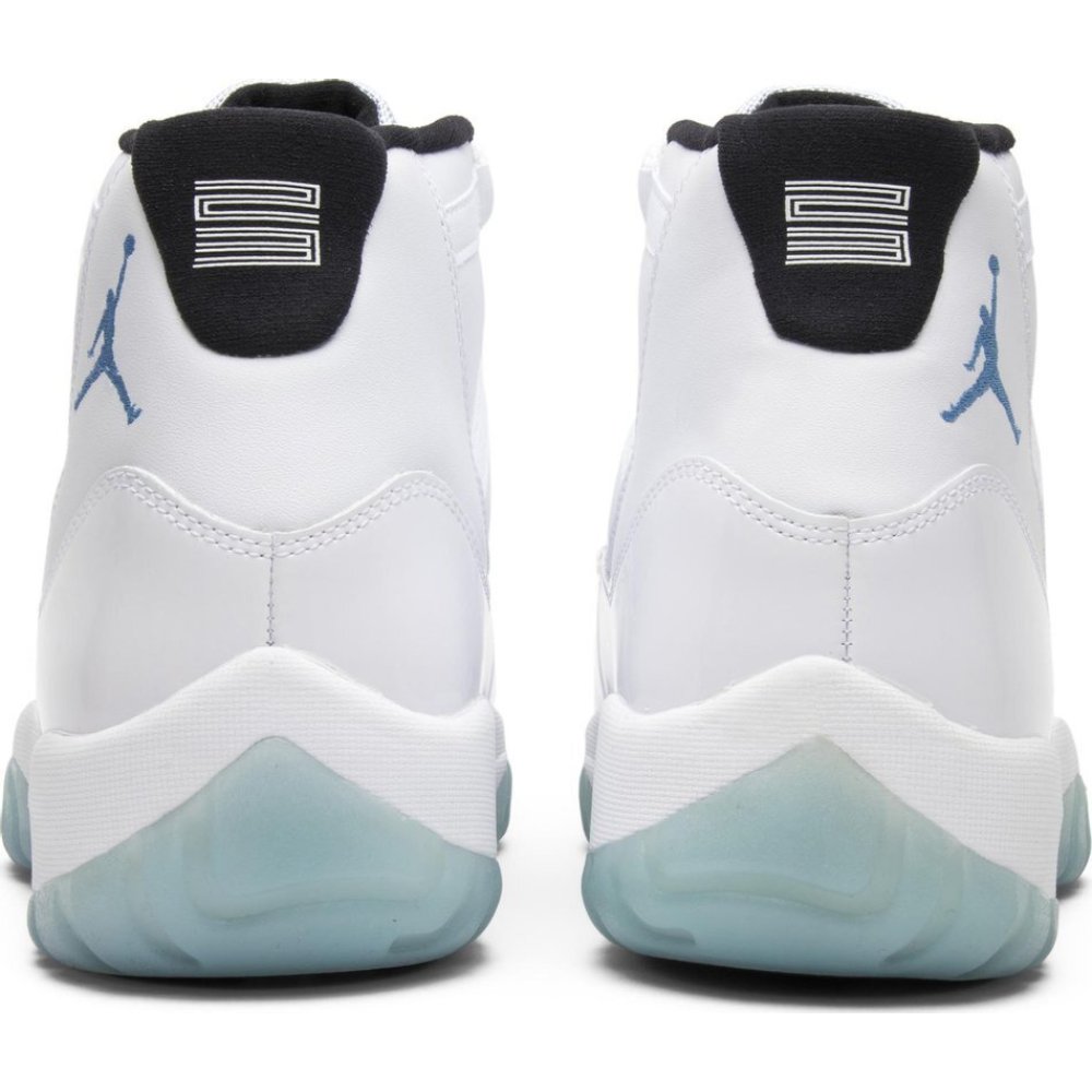 PK Jordan 11 Retro Legend Blue (2014), 378037-117