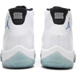 PK Jordan 11 Retro Legend Blue (2014), 378037-117