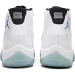 PK Jordan 11 Retro Legend Blue (2014), 378037-117