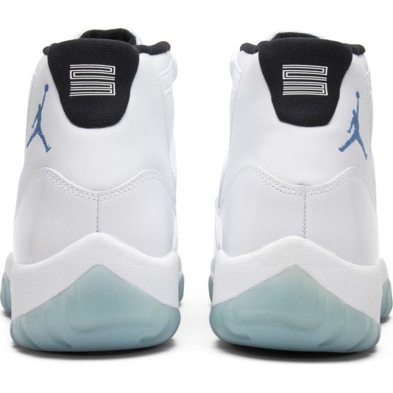 PK Jordan 11 Retro Legend Blue (2014), 378037-117
