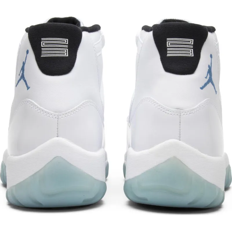 PK Jordan 11 Retro Legend Blue (2014), 378037-117