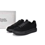 PK Alexander McQueen Sneaker Black,553761WHV671000 