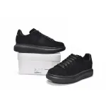 PK Alexander McQueen Sneaker Black,553761WHV671000 