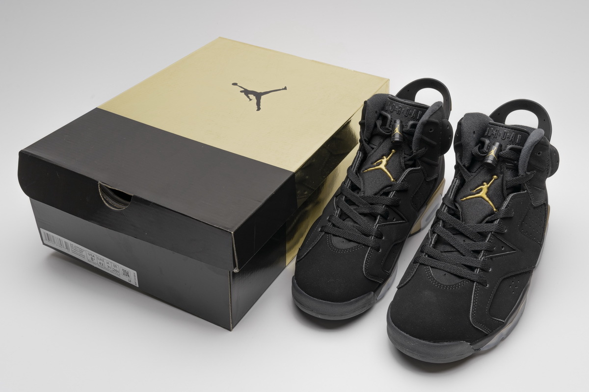 H12 Jordan 6 Retro DMP (2020), CT4954-007