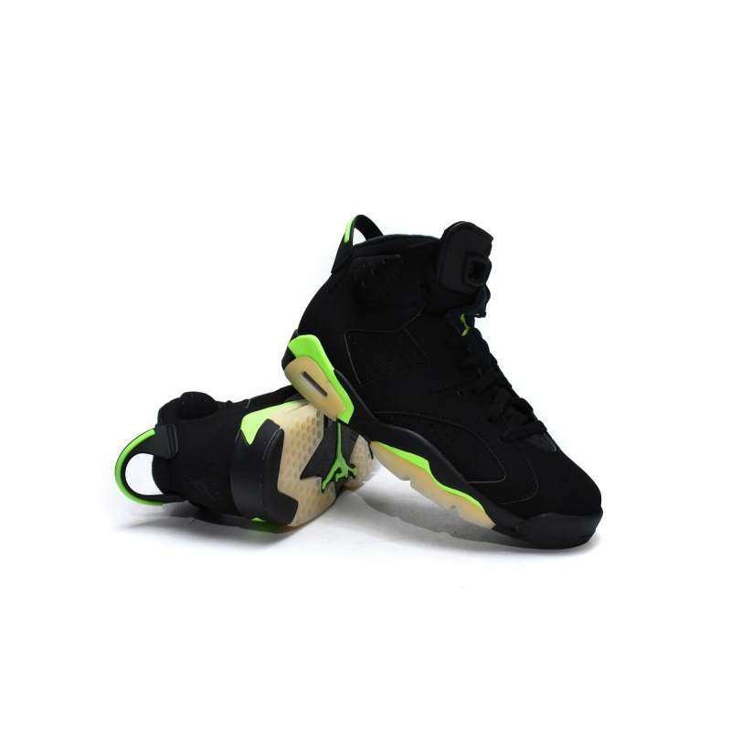 PK Jordan 6 Retro Electric Green, CT8529-003