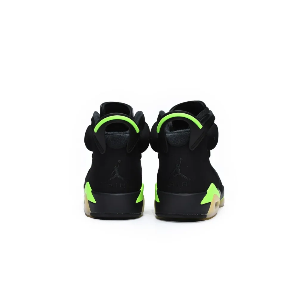 PK Jordan 6 Retro Electric Green, CT8529-003