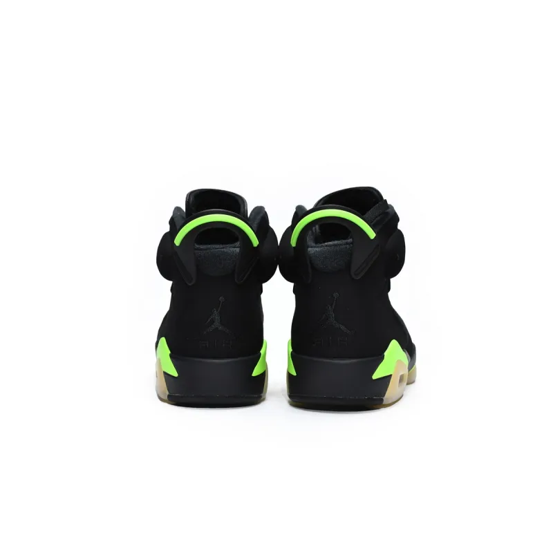 PK Jordan 6 Retro Electric Green, CT8529-003