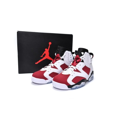 PK Jordan 6 Retro Carmine (2021), CT8529-106 01