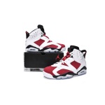 PK Jordan 6 Retro Carmine (2021), CT8529-106