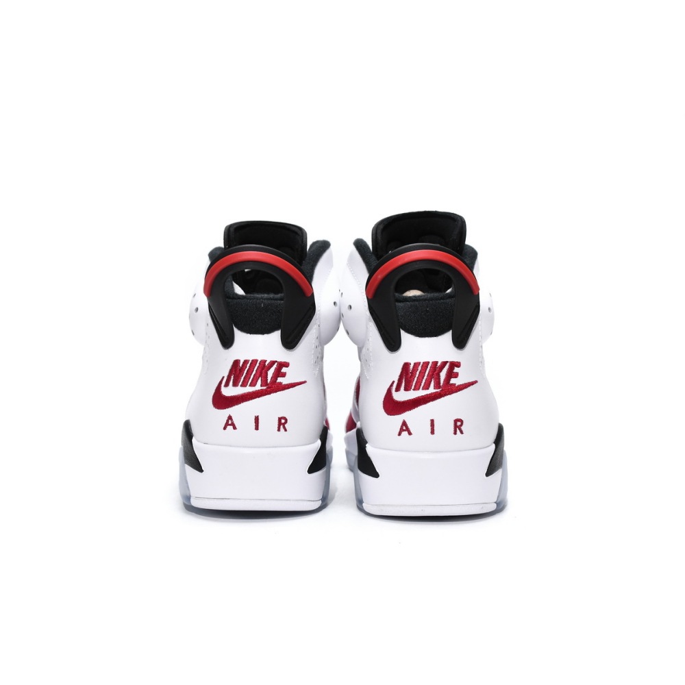 PK Jordan 6 Retro Carmine (2021), CT8529-106