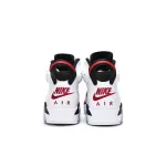 PK Jordan 6 Retro Carmine (2021), CT8529-106