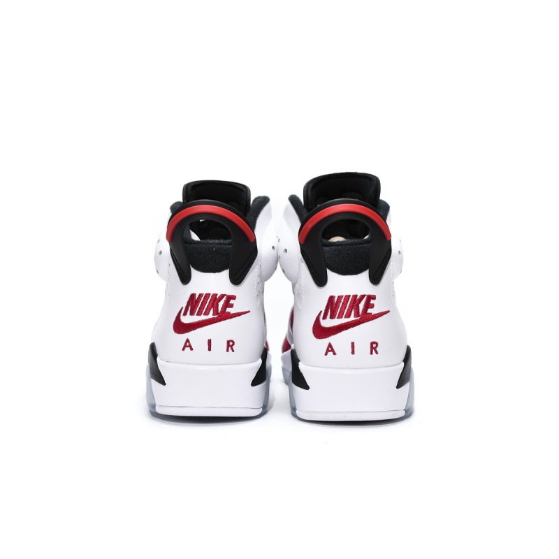 PK Jordan 6 Retro Carmine (2021), CT8529-106