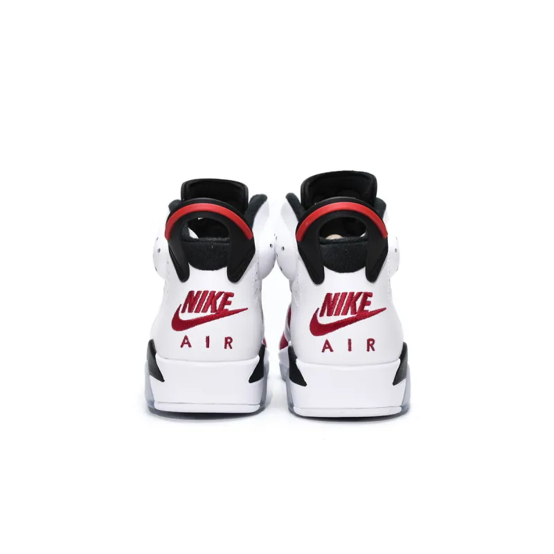 PK Jordan 6 Retro Carmine (2021), CT8529-106