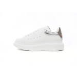 PK Alexander McQueen Sneaker Silver Tail