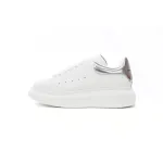 PK Alexander McQueen Sneaker Silver Tail