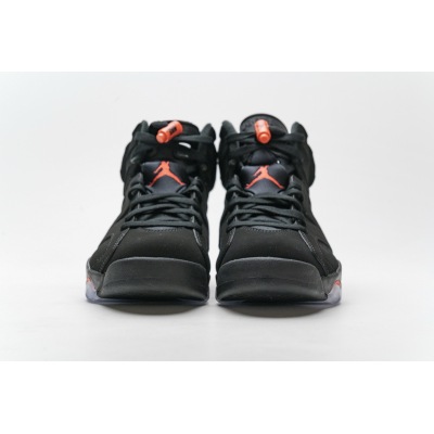 PK Jordan 6 Retro Black Infrared (2019), 384664-060 02