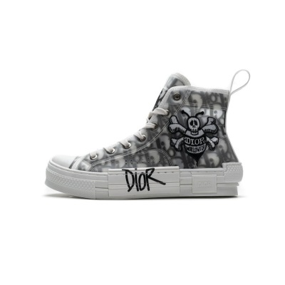 PK Dior B23 Oblique Low Top Sneakers 01