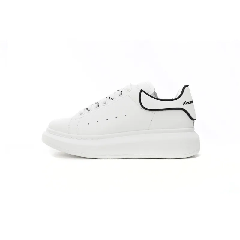 PK Alexander McQueen Sneaker White Glue