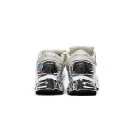 PK Ozweego Raf Simons Cream White Silver Metallic, EE7945